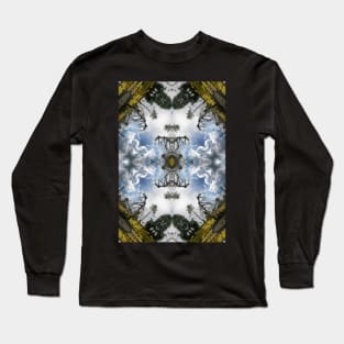 Natural pattern Long Sleeve T-Shirt